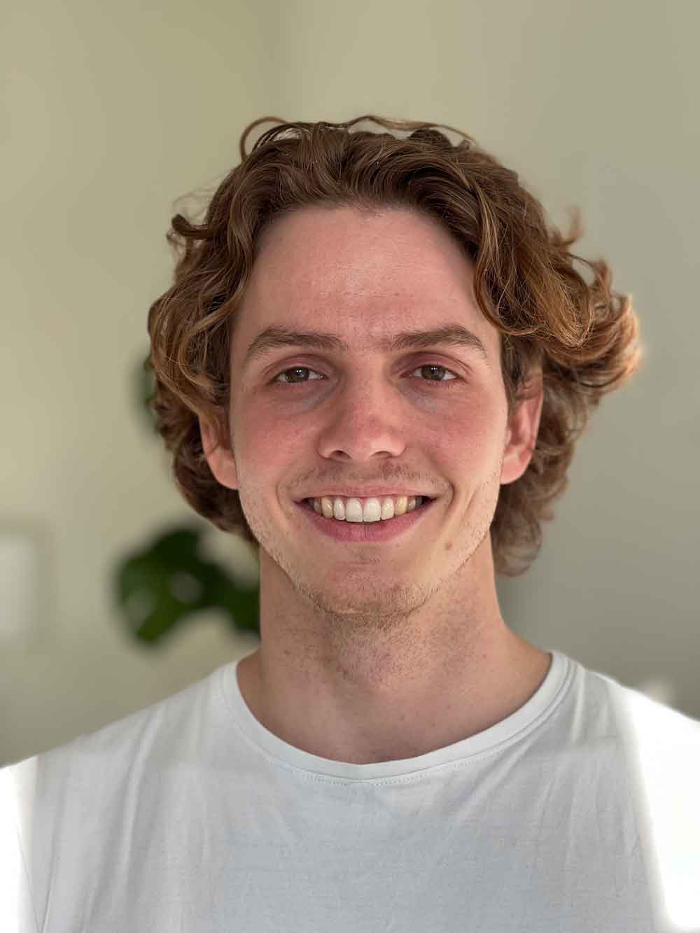 Sebastian Bensland